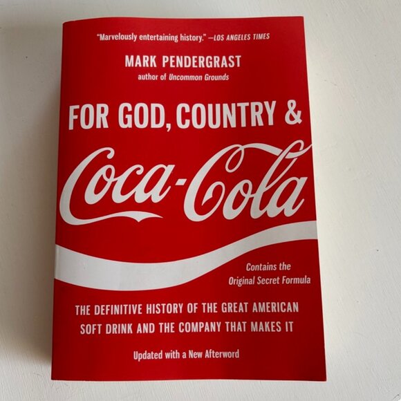 Book Author Mark Pendergrast Signed Book - Picture 2 of 4